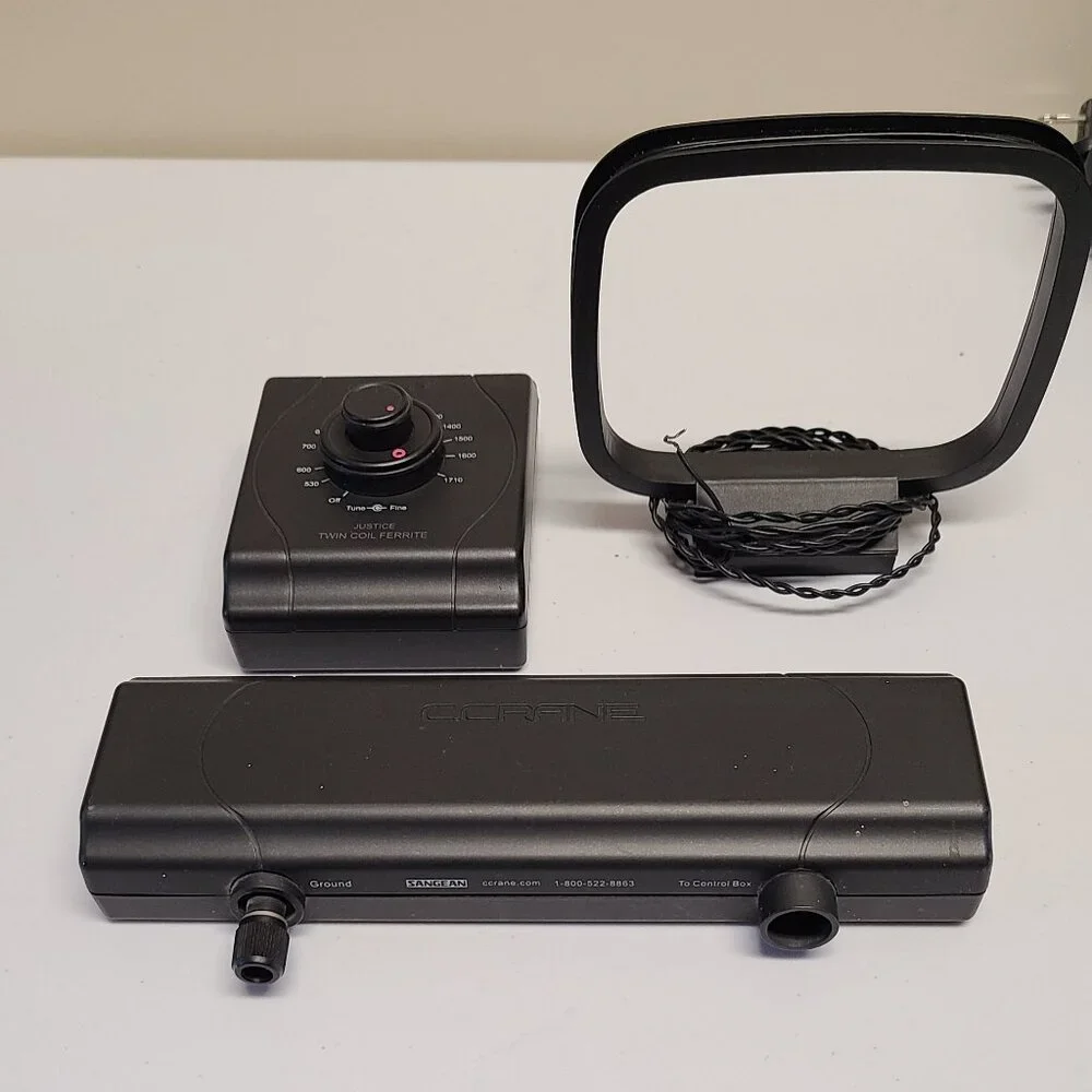 Pre-Owned Sangean RS-330 +RS-332 Digital AM/FM Clock Radio & dual Alarm Clocks. - Picture 9 of 11